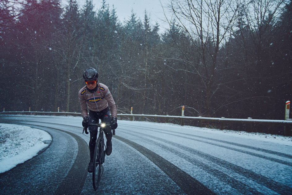 RIWAL CYCLING TEAM x Marcello Bergamo