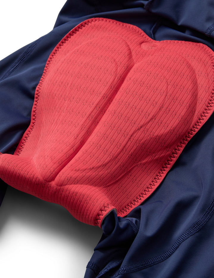 SPORTIVO PRO BIBSHORTS - NAVY