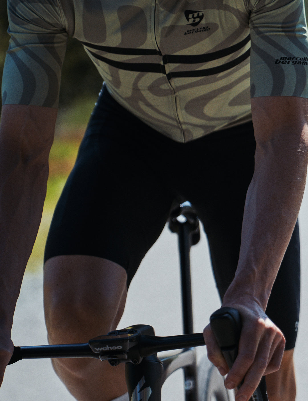 SPORTIVO PRO BIBSHORTS - BLACK