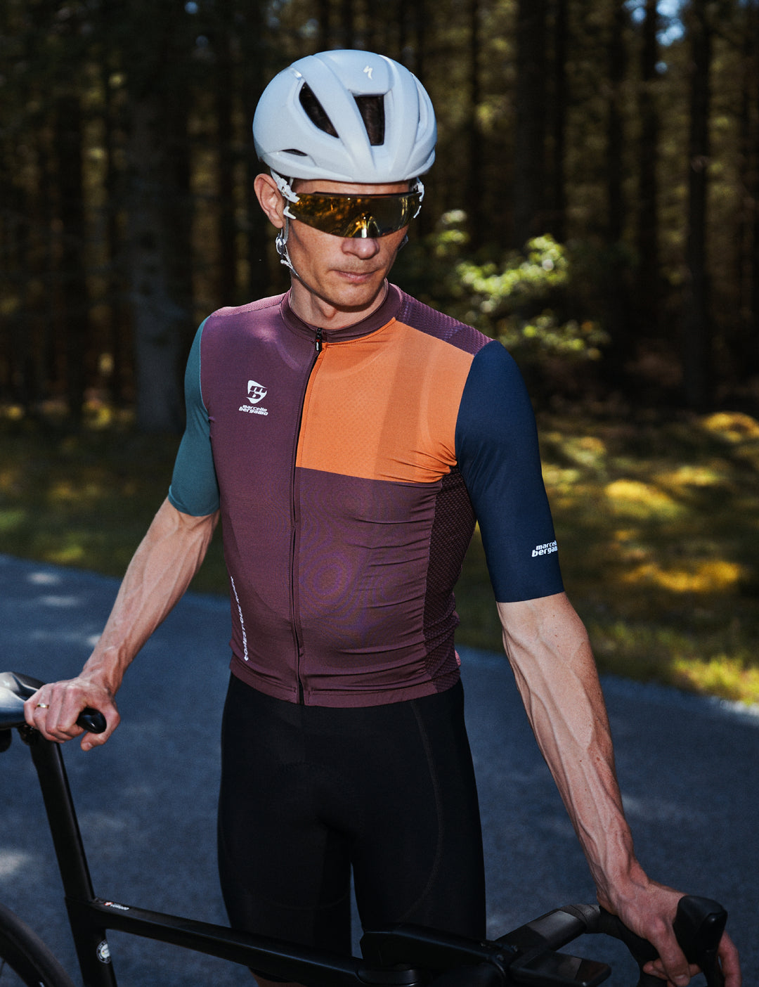 GIAU KORT TRIKOT - BLOCK