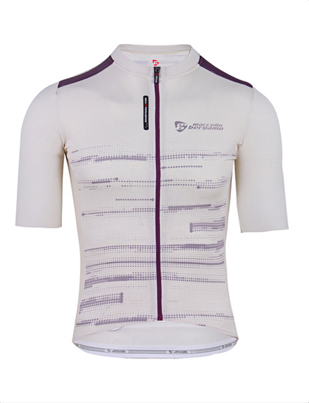 MINIMAL KORT TRIKOT - BORDEAUX