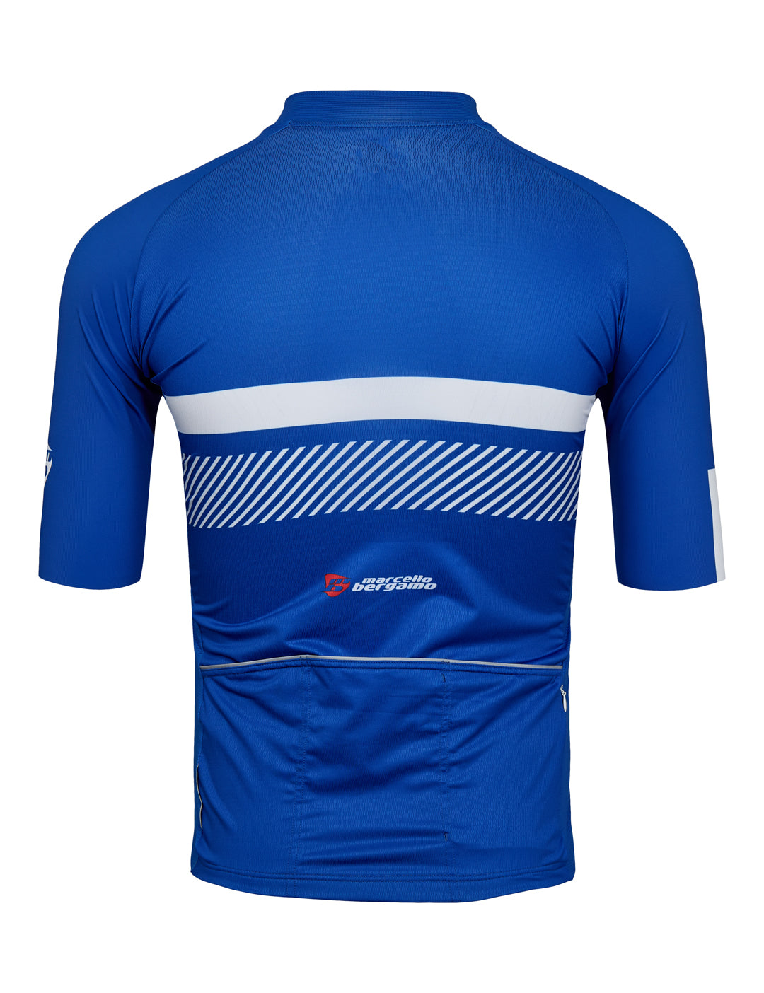 STELVIO KORT TRIKOT - FRESH BLUE