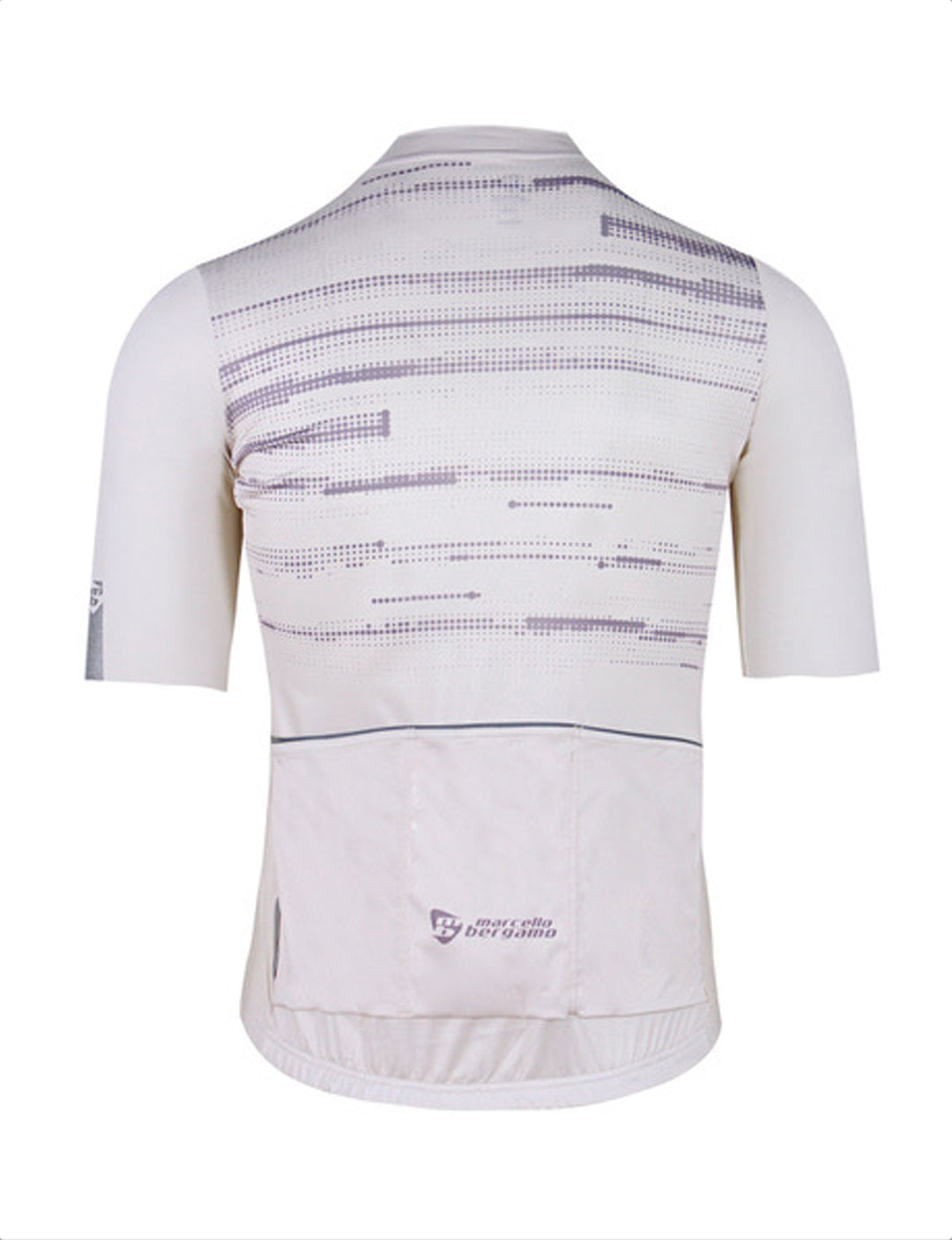 MINIMAL KORT TRIKOT - BORDEAUX