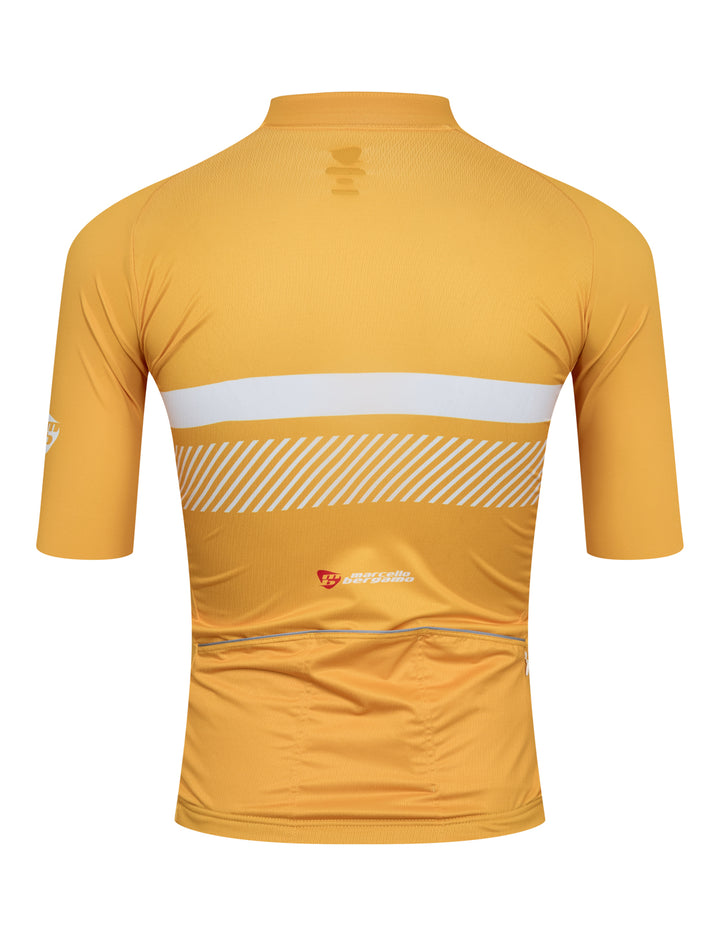 STELVIO KORT TRIKOT - YELLOW
