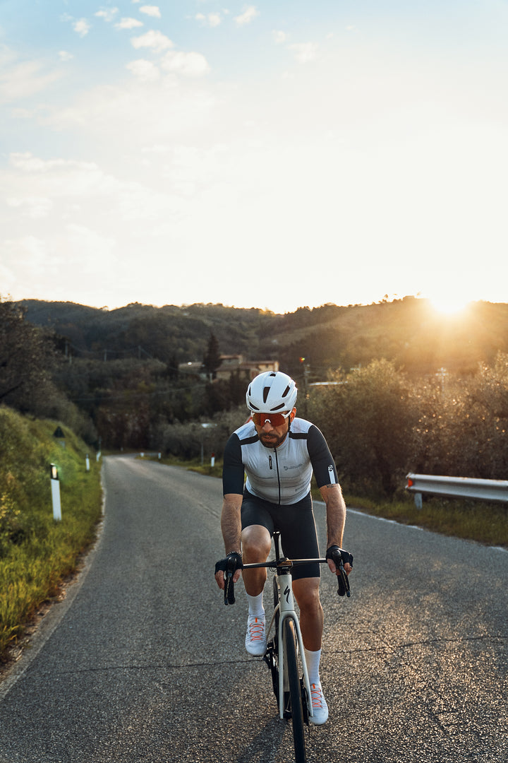 MINIMAL BIBSHORTS - NAVY