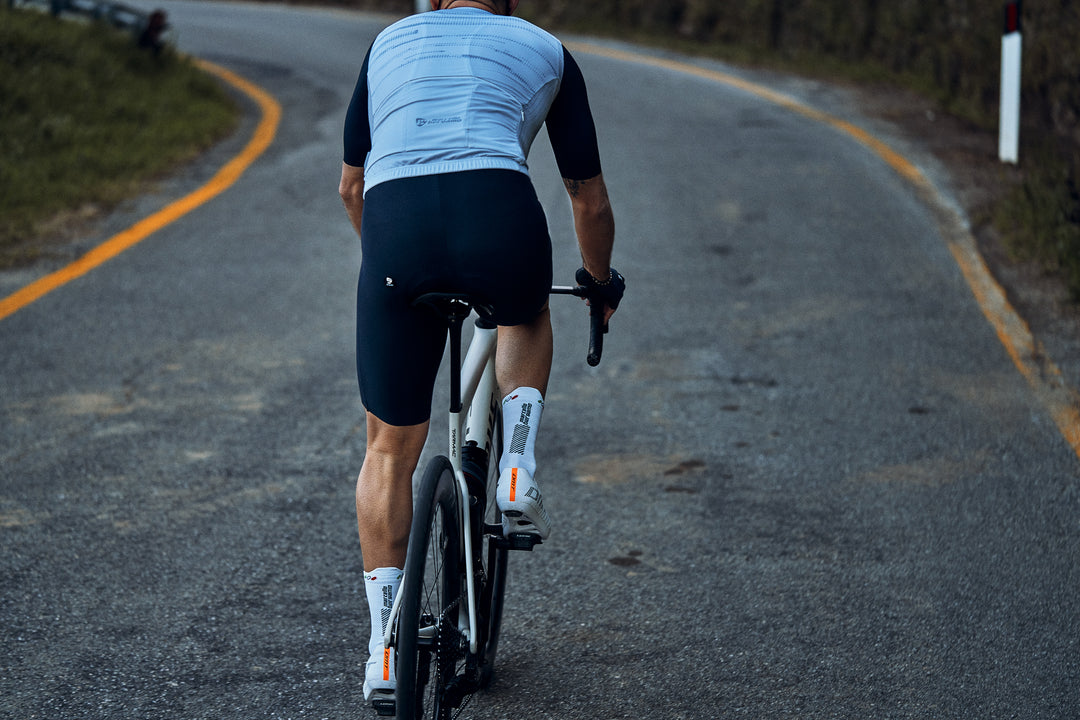 MINIMAL BIBSHORTS - NAVY