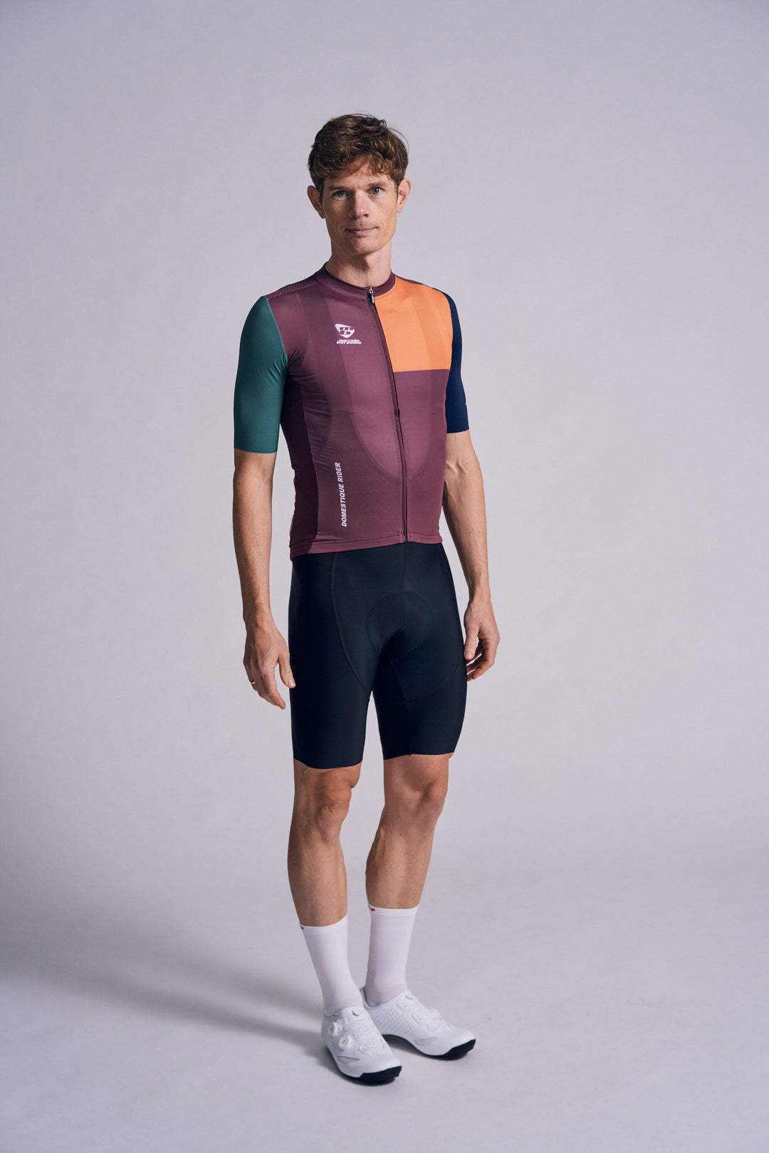 GIAU KORT TRIKOT - BLOCK