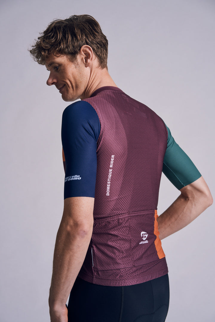 GIAU KORT TRIKOT - BLOCK