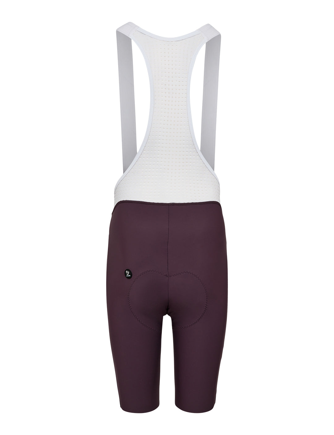 MINIMAL BIBSHORTS - BORDEAUX