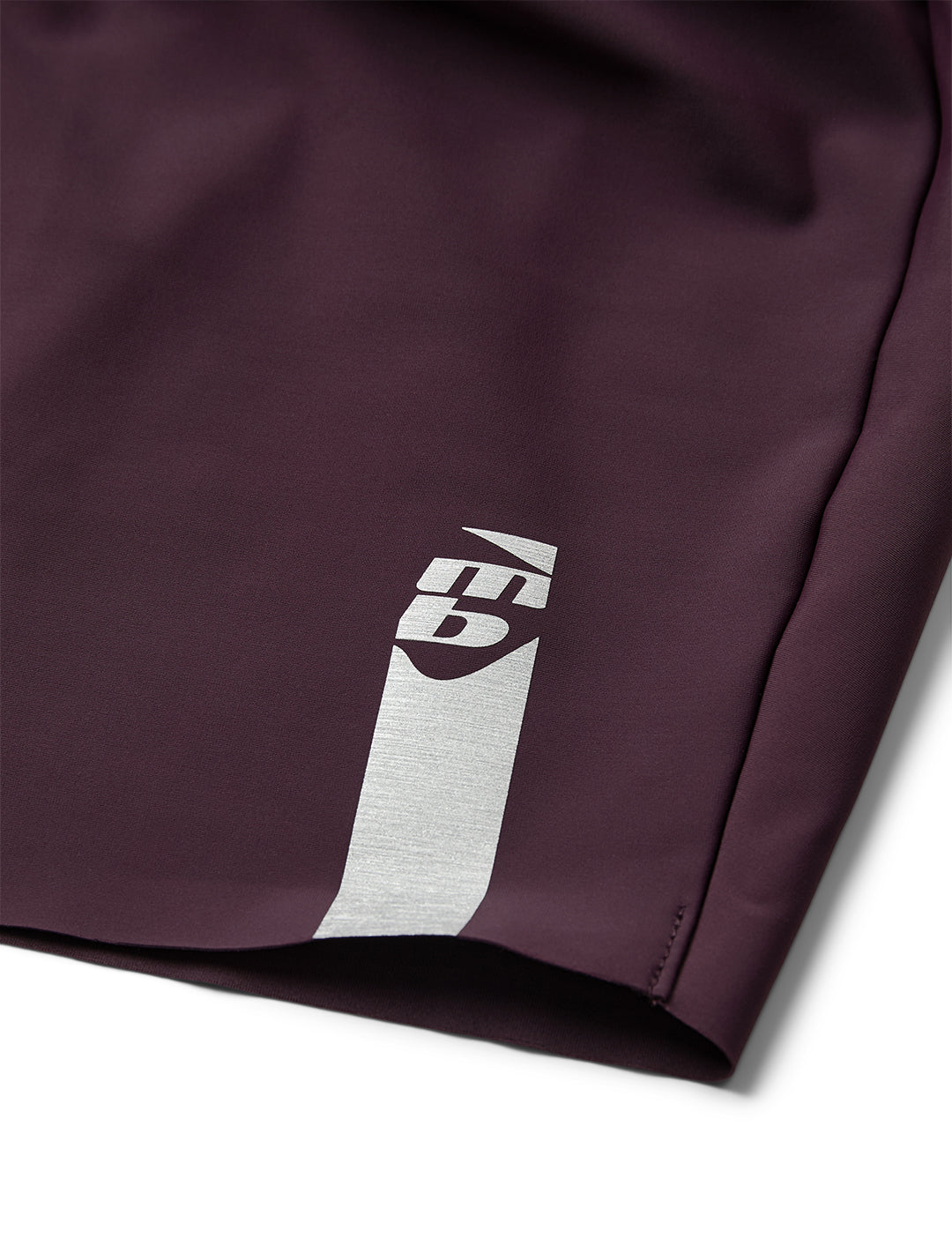 MINIMAL BIBSHORTS - BORDEAUX