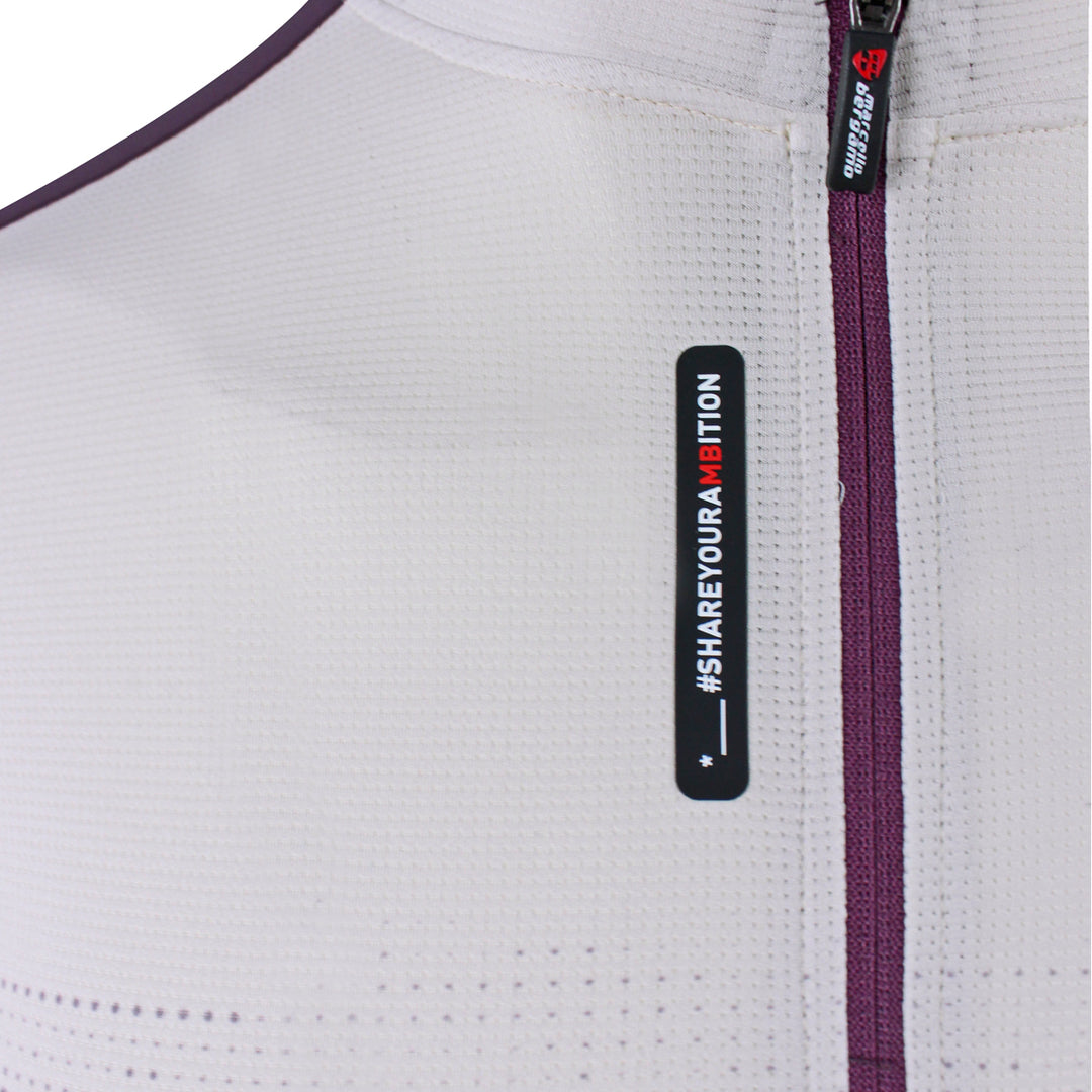 MINIMAL KORT TRIKOT - BORDEAUX