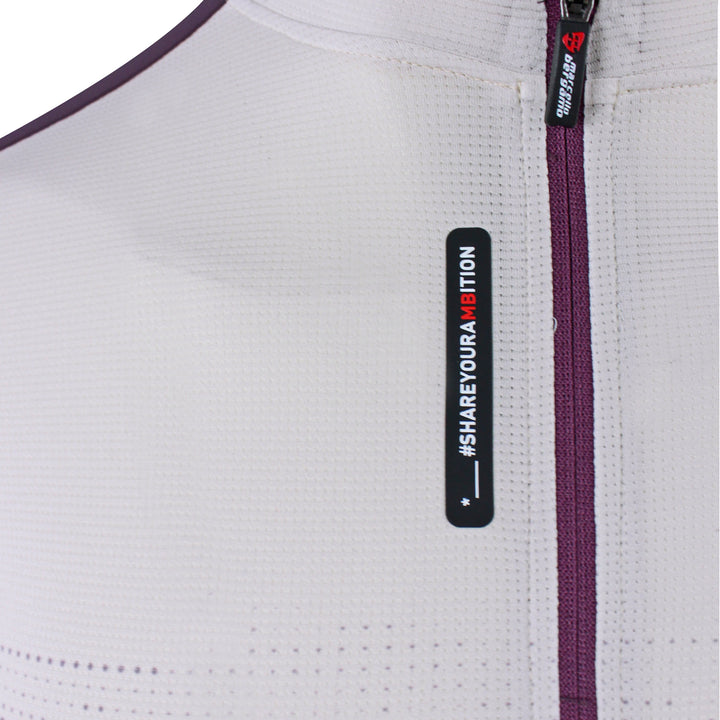 MINIMAL KORT TRIKOT - BORDEAUX