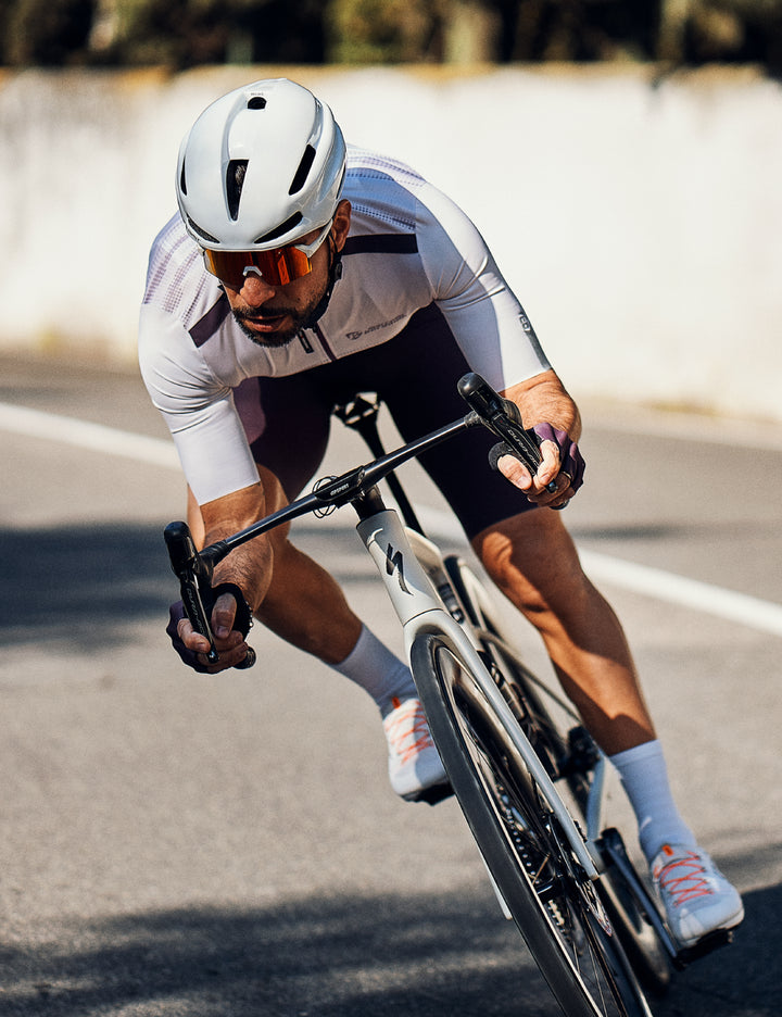 MINIMAL KORT TRIKOT - BORDEAUX