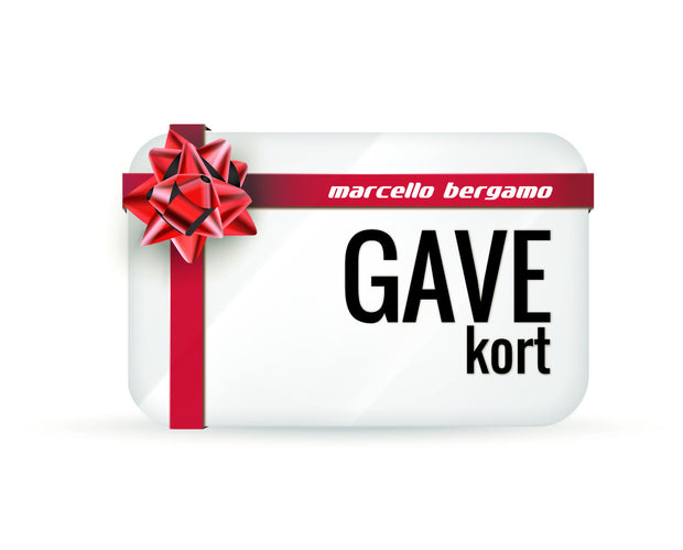Gift Card - Gavekort