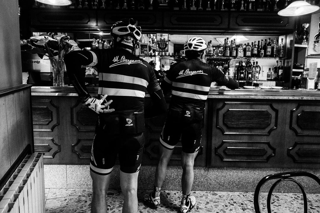 MARCELLO AND THE COFFEE CLUB
