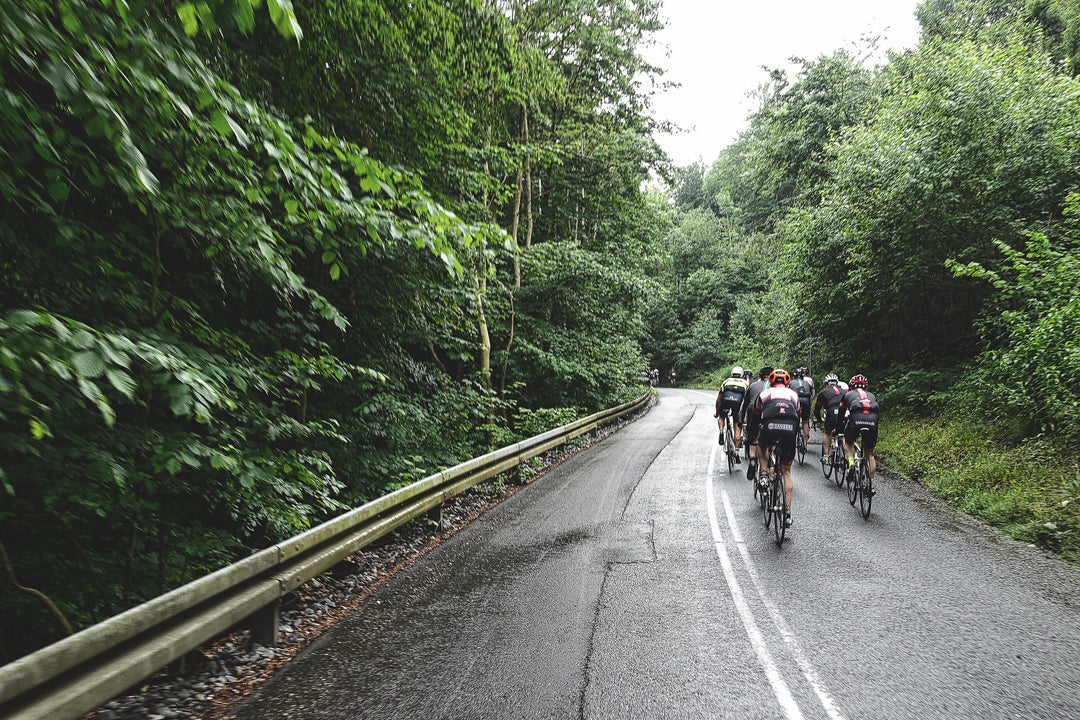 Marcello Bergamo Coffee Ride