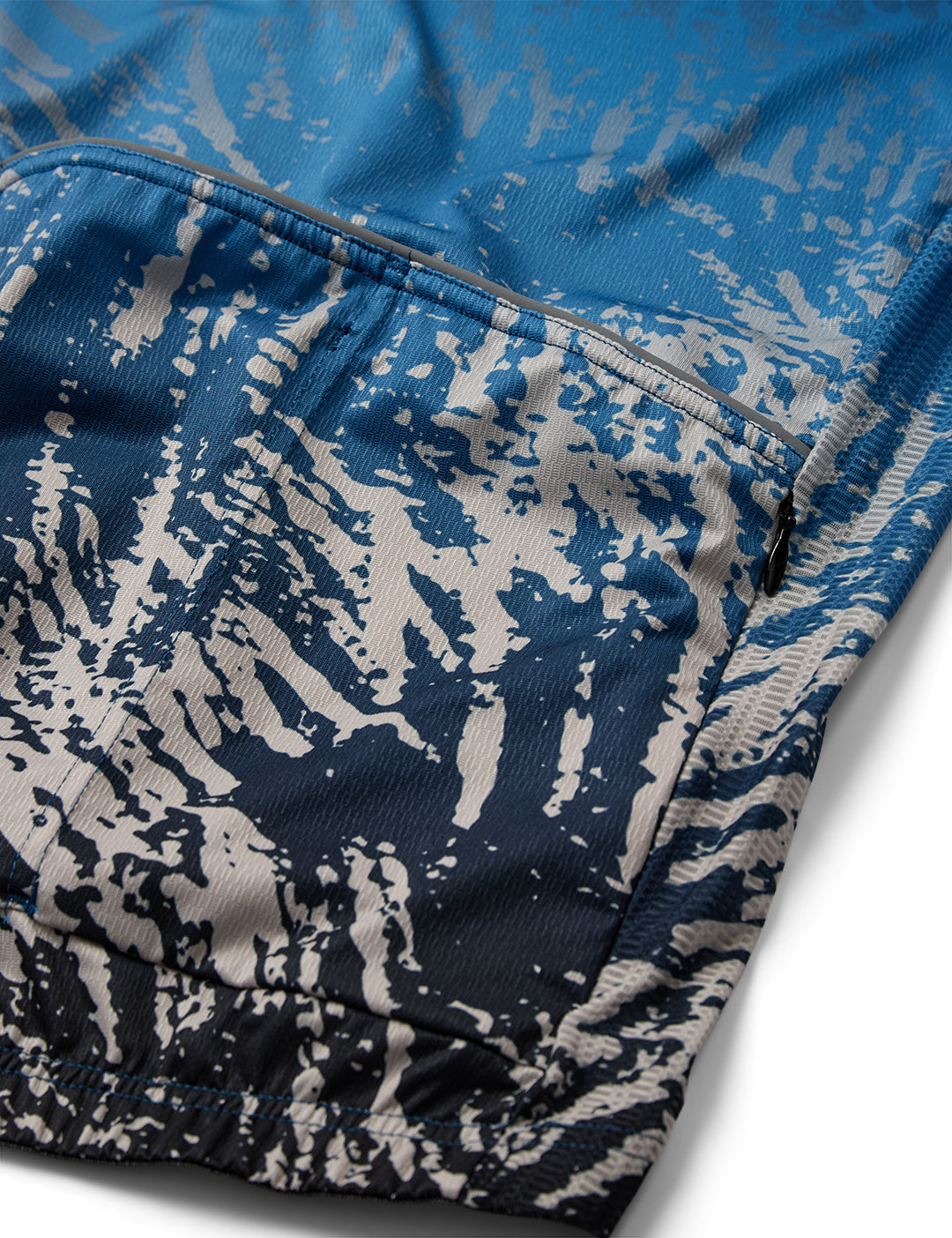 PROFONDO KORT TRIKOT - BLUE