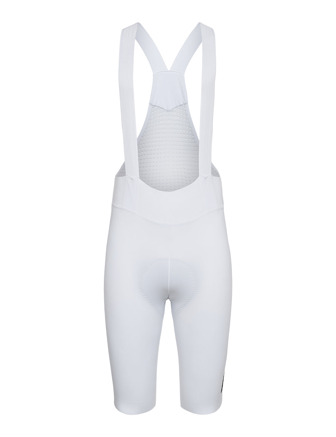 MINIMAL TECH BIBSHORTS - WHITE