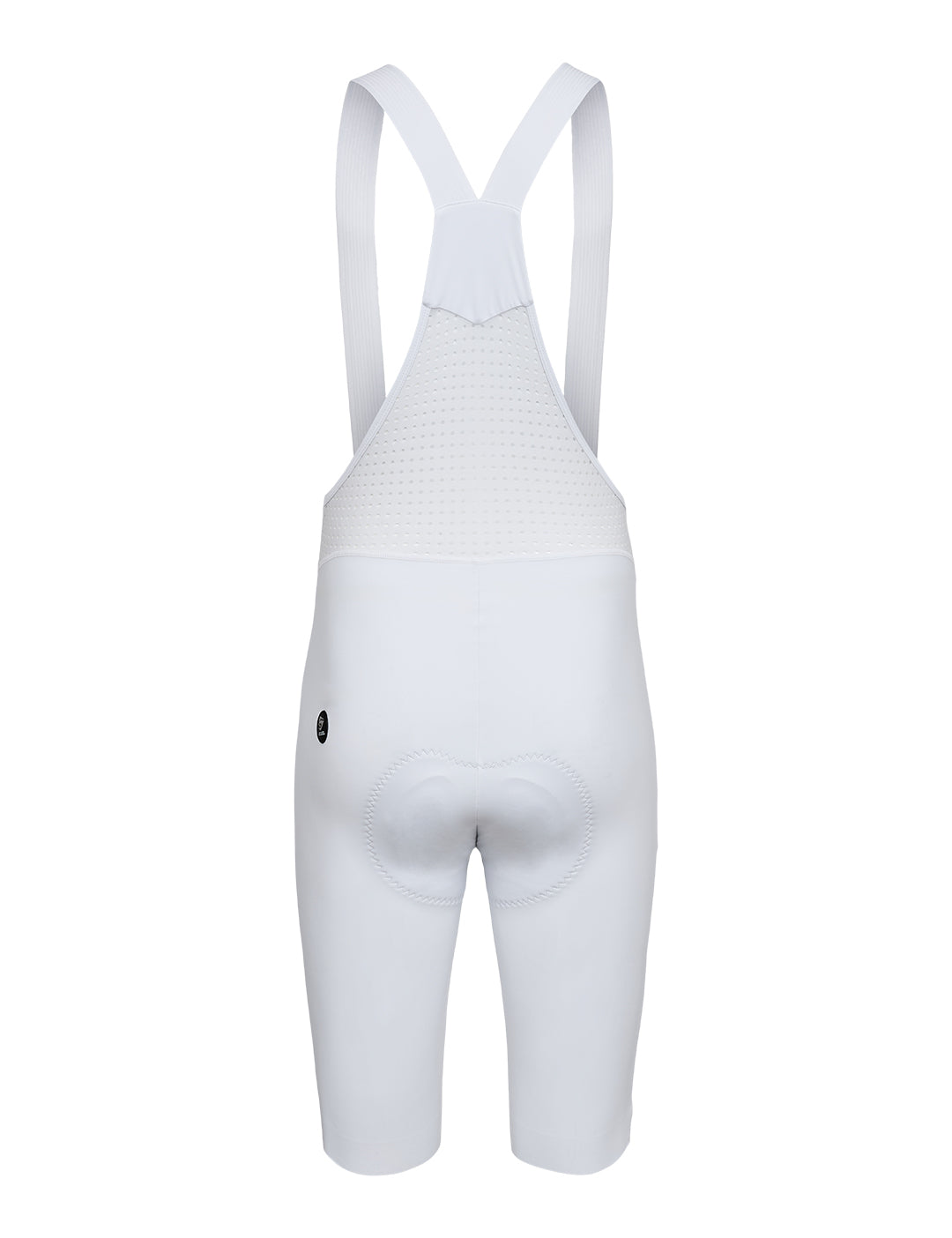 MINIMAL TECH BIBSHORTS - WHITE
