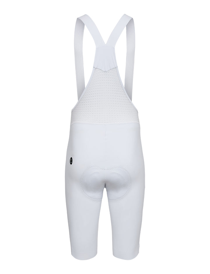 MINIMAL TECH BIBSHORTS - WHITE