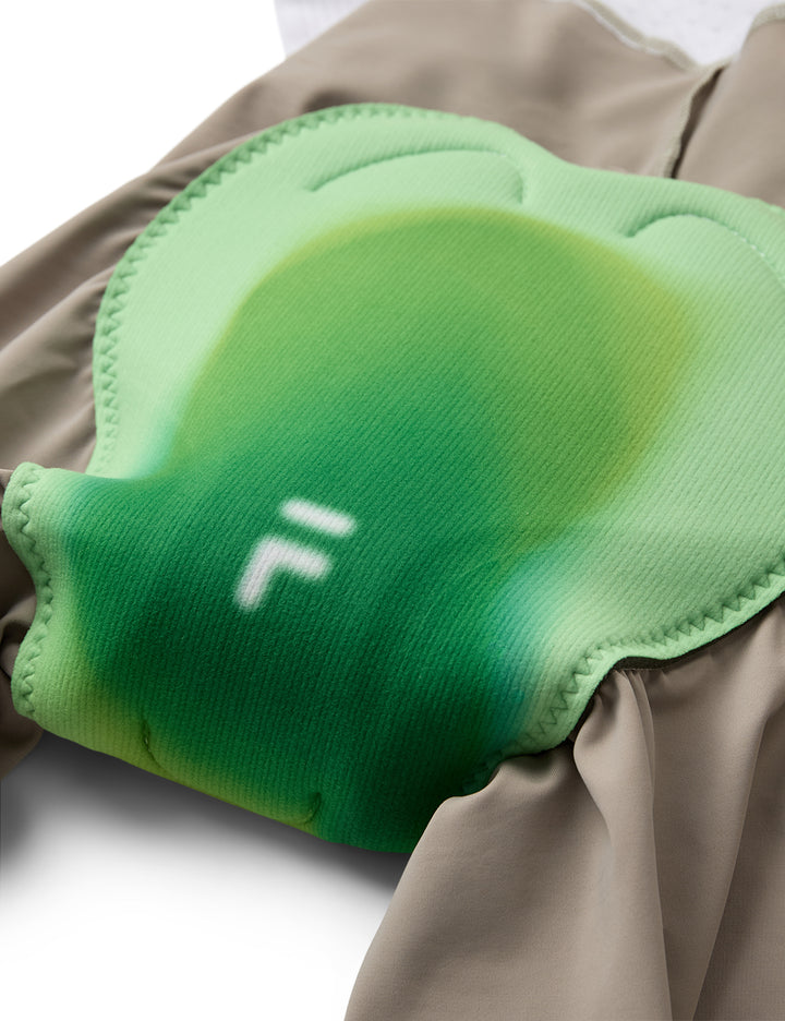 MINIMAL TECH BIBSHORTS - SAND