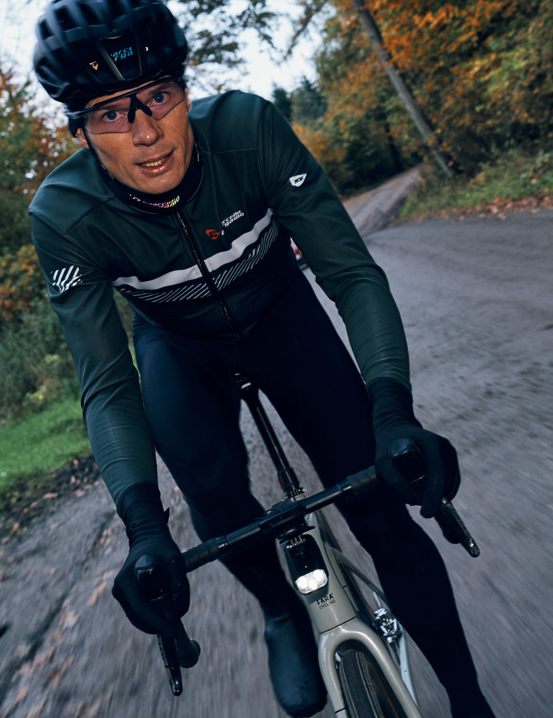 STELVIO VINTERJAKKE - GREEN