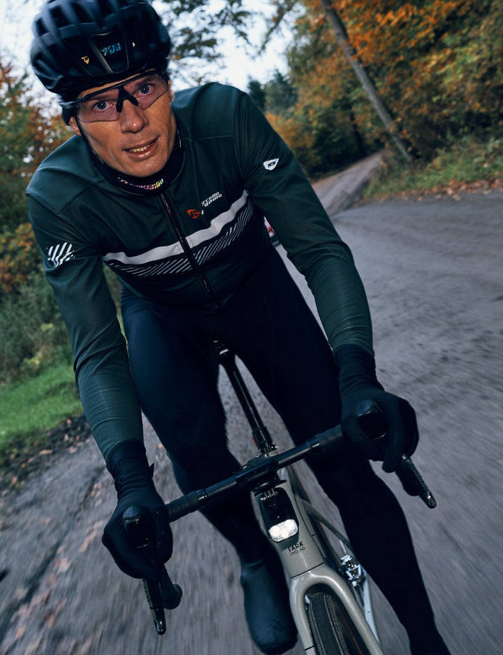 STELVIO VINTERJAKKE - GREEN