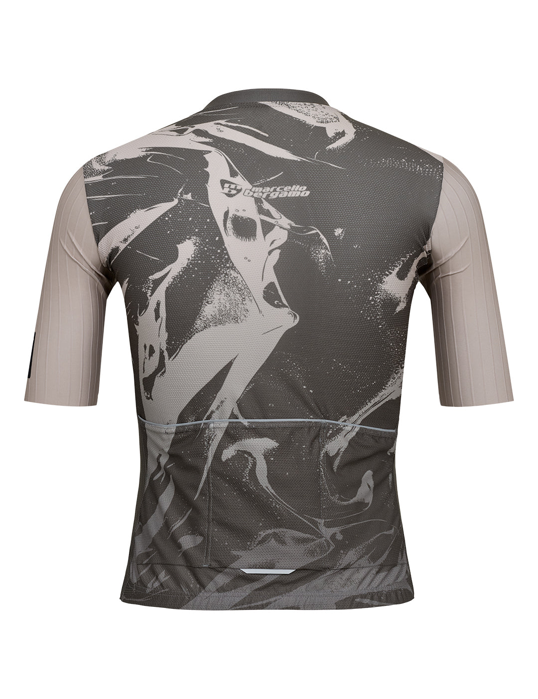 PROFONDO AERO KORT TRIKOT - ARMY