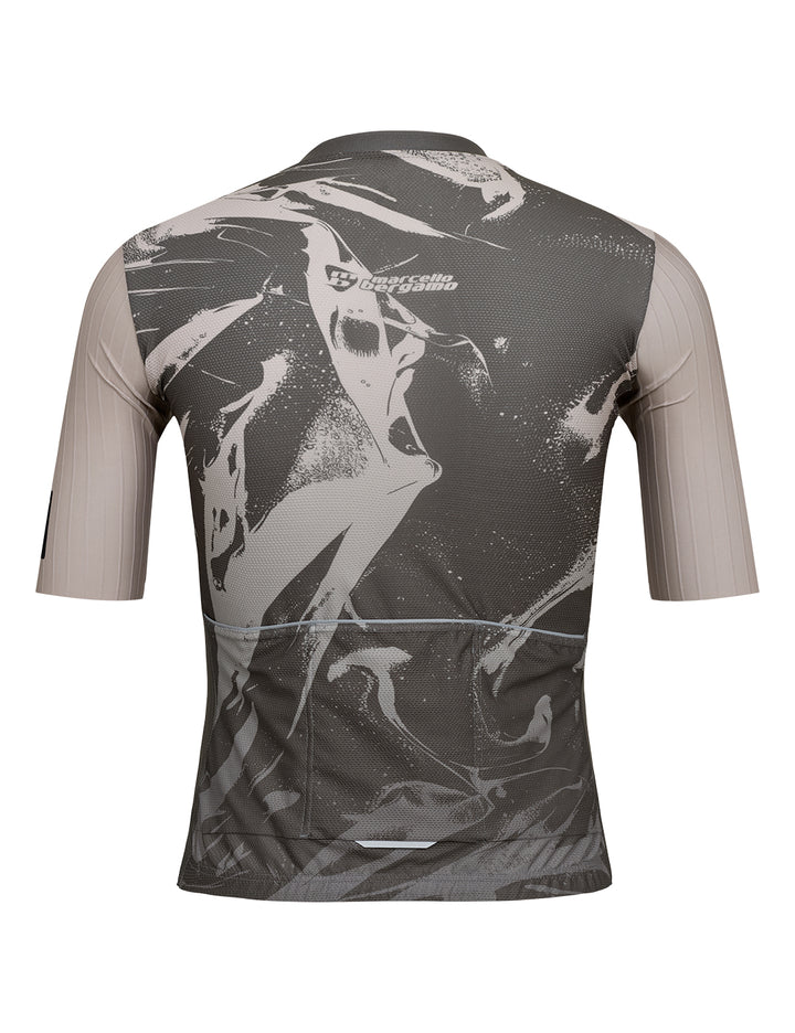 PROFONDO AERO KORT TRIKOT - ARMY