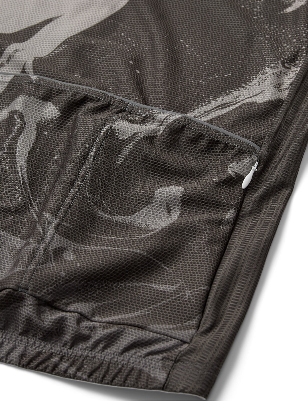 PROFONDO AERO KORT TRIKOT - ARMY
