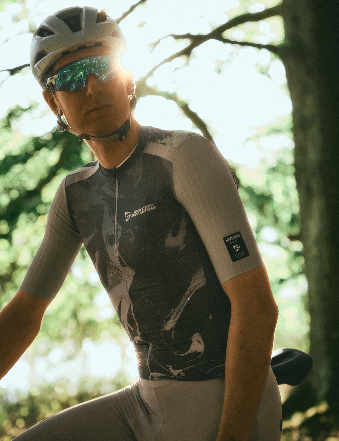 PROFONDO AERO KORT TRIKOT - ARMY