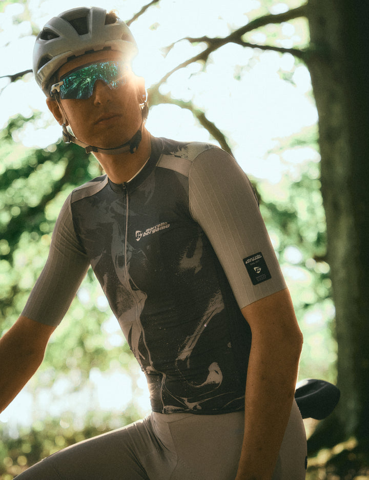PROFONDO AERO KORT TRIKOT - ARMY