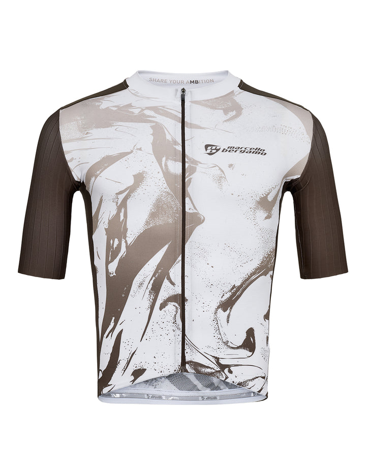 PROFONDO AERO KORT TRIKOT - WHITE