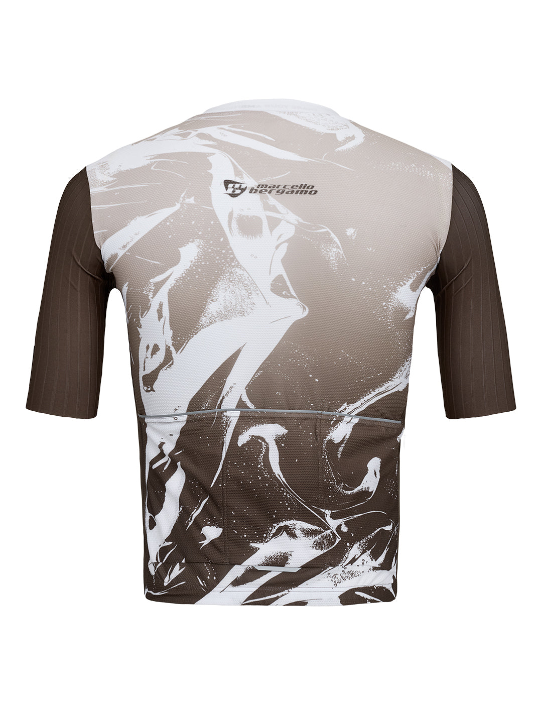 PROFONDO AERO KORT TRIKOT - WHITE