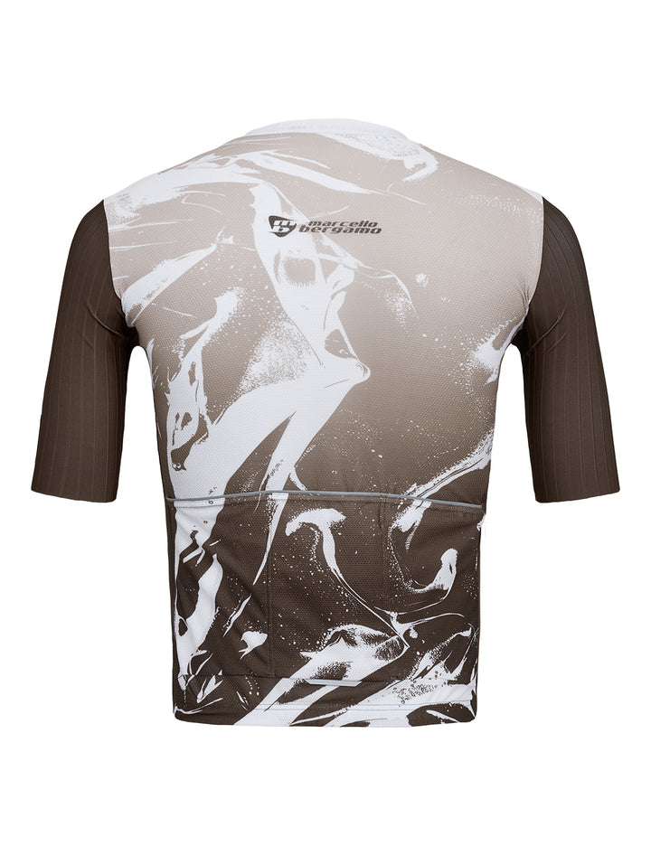 PROFONDO AERO KORT TRIKOT - WHITE