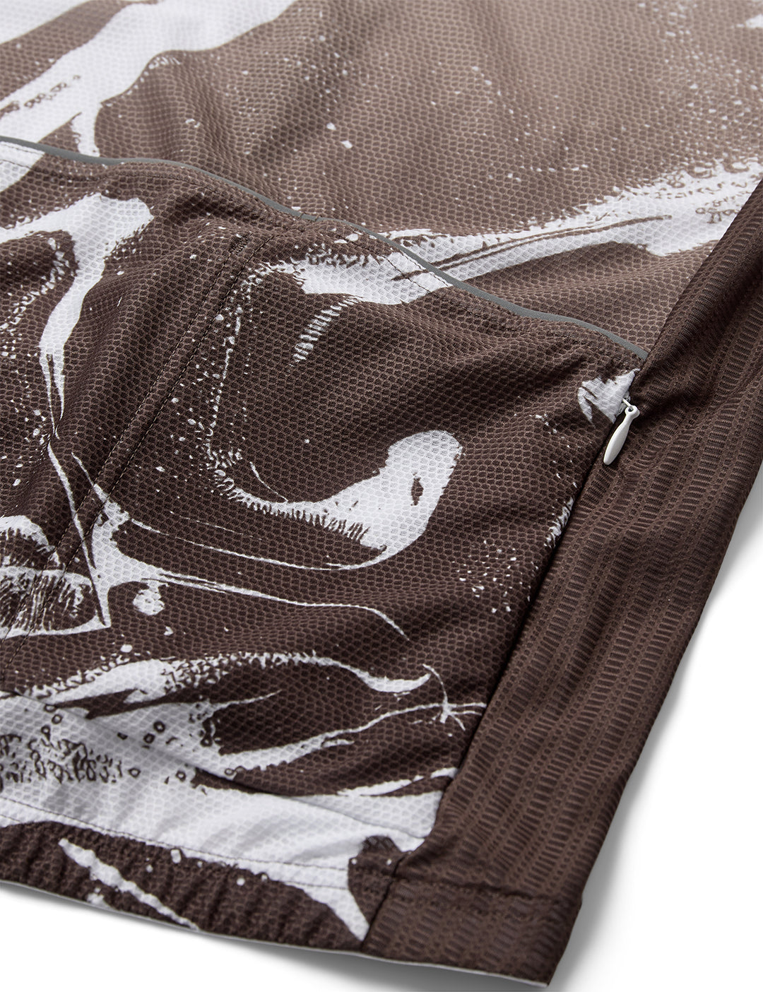 PROFONDO AERO KORT TRIKOT - WHITE