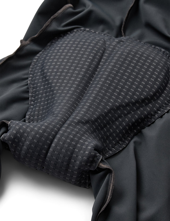 PRO CARGO BIBS - URBAN GREY