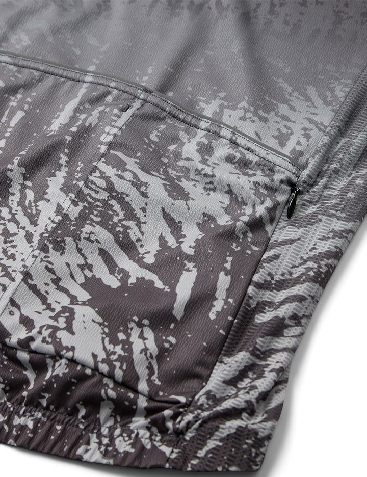 PROFONDO KORT TRIKOT - GREY