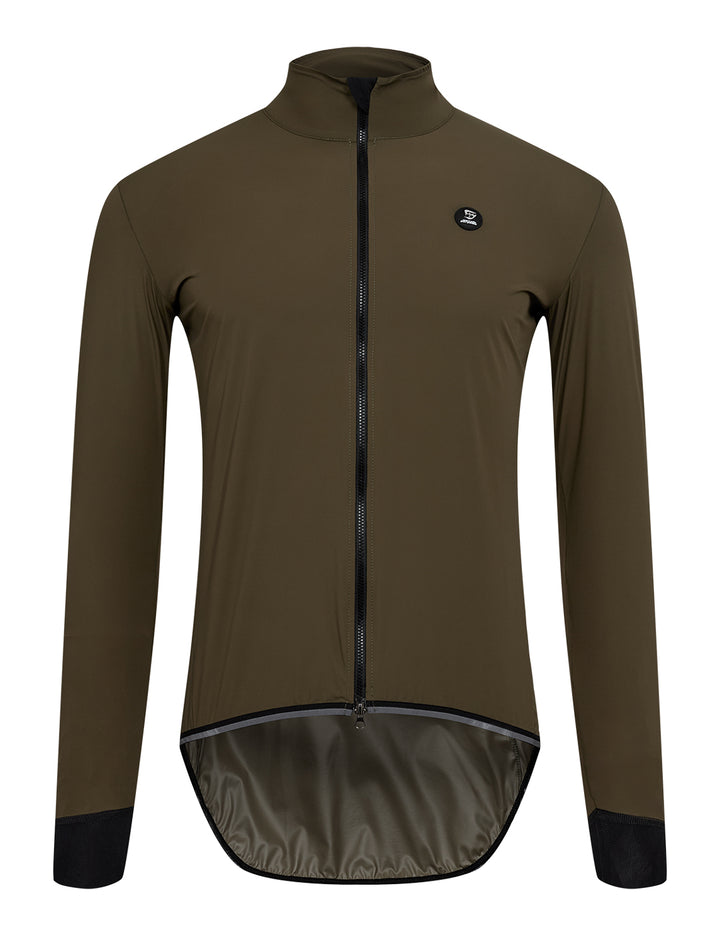 LUCCA RAINJACKET - ARMY