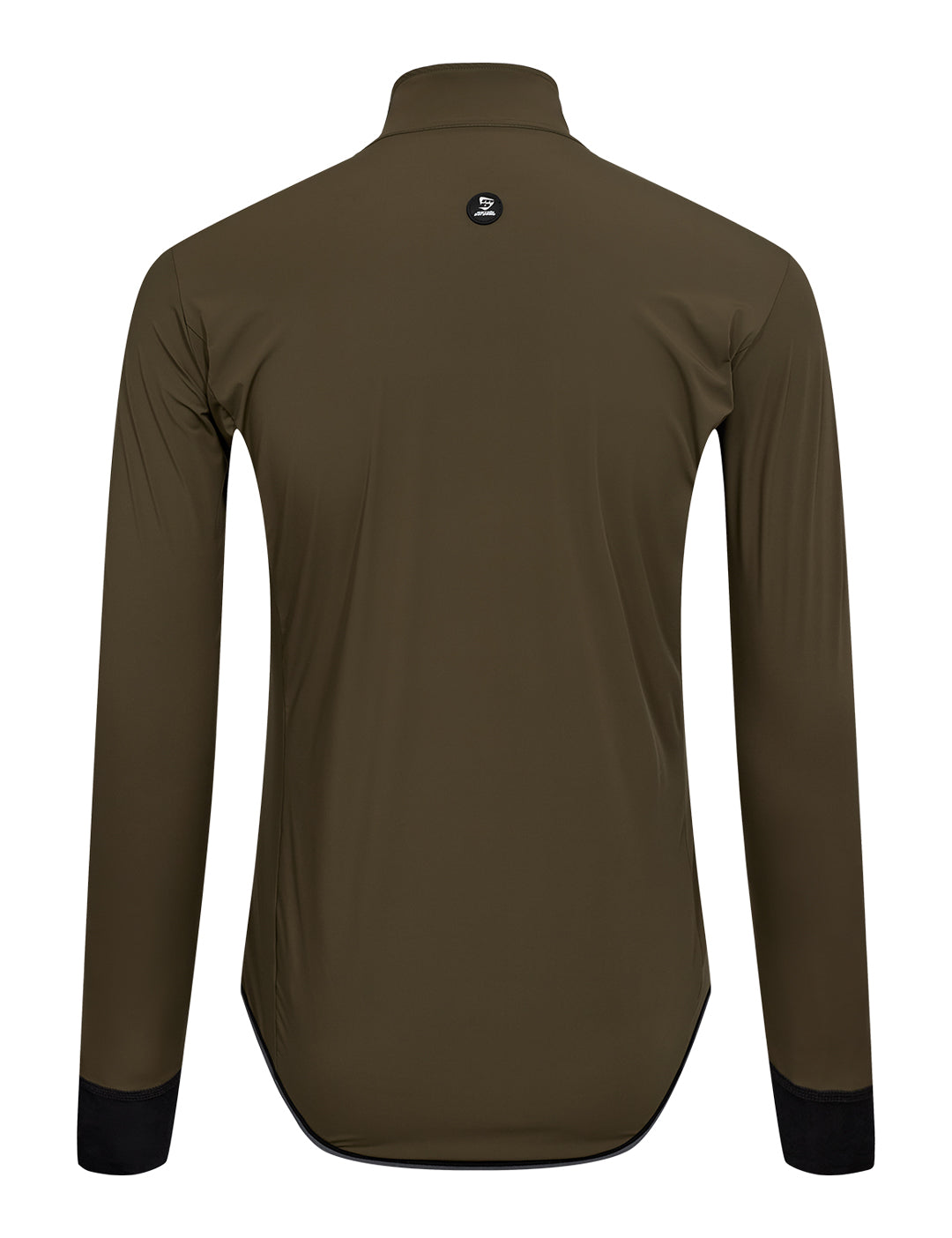 LUCCA RAINJACKET - ARMY