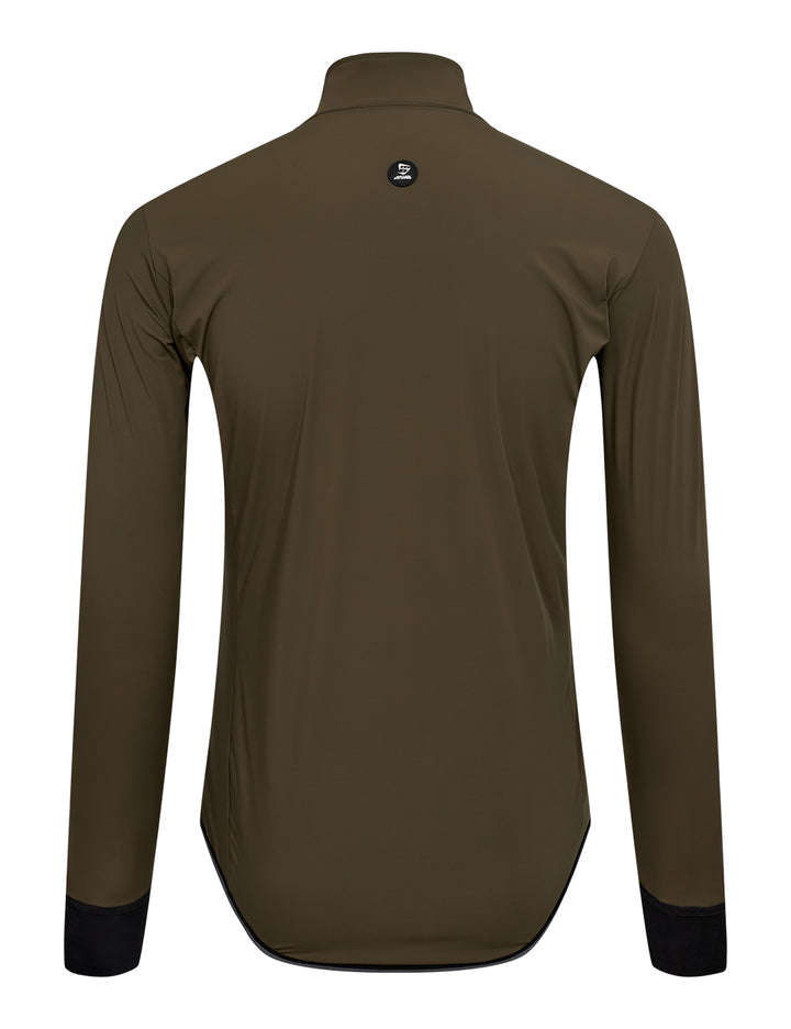 LUCCA RAINJACKET - ARMY