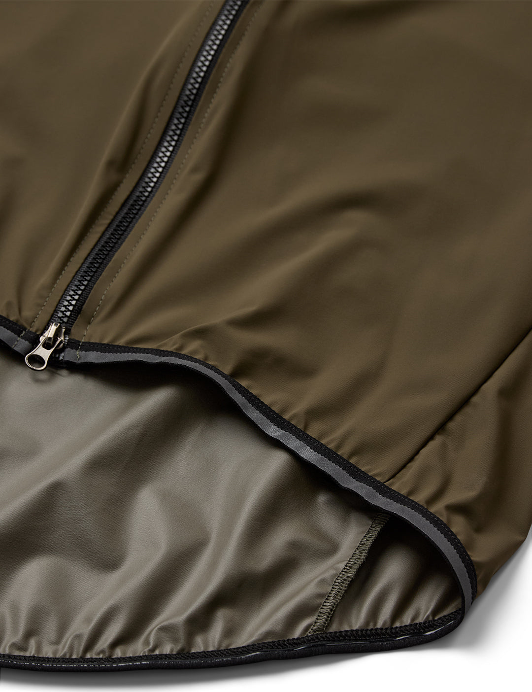 LUCCA RAINJACKET - ARMY