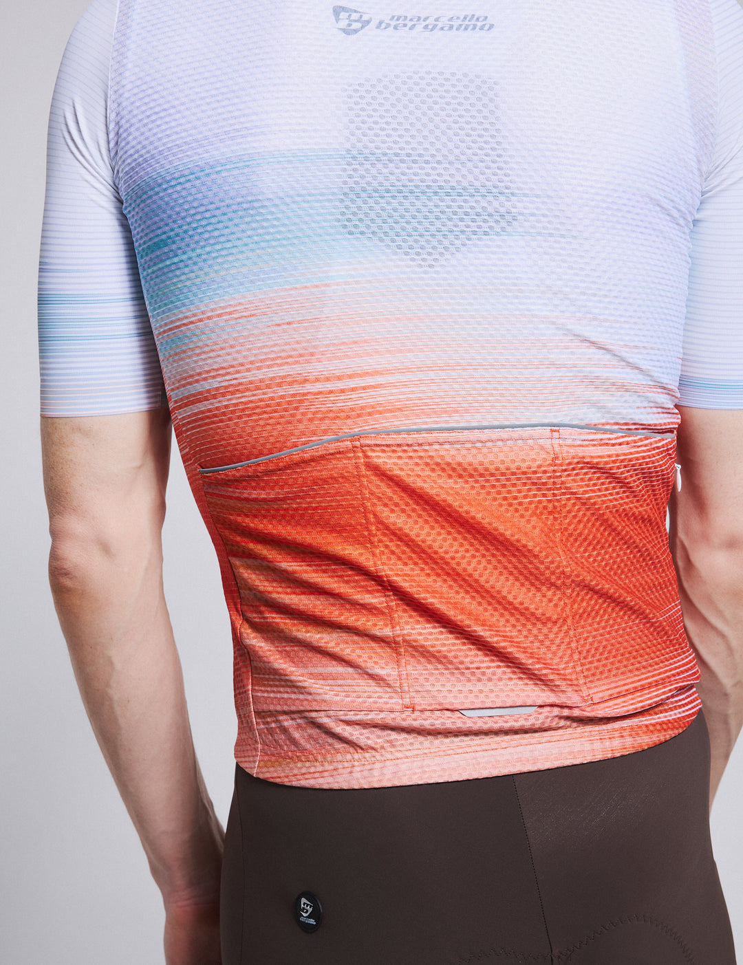ESCAPE KORT TRIKOT - ORANGE