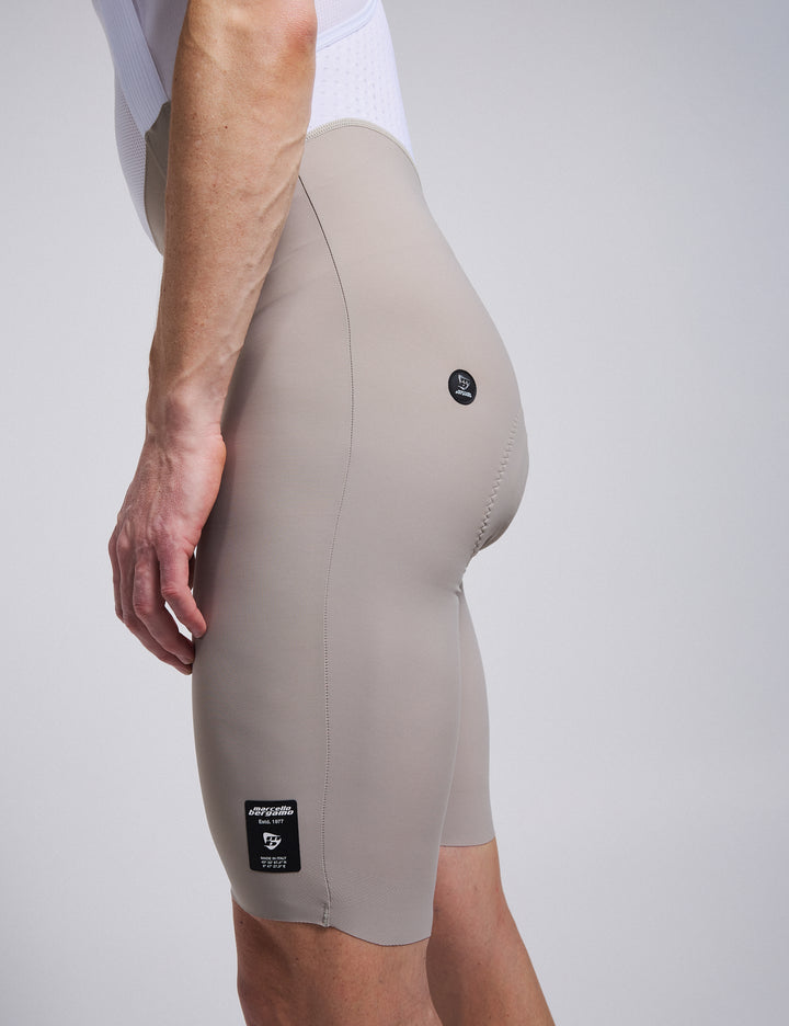 MINIMAL TECH BIBSHORTS - SAND