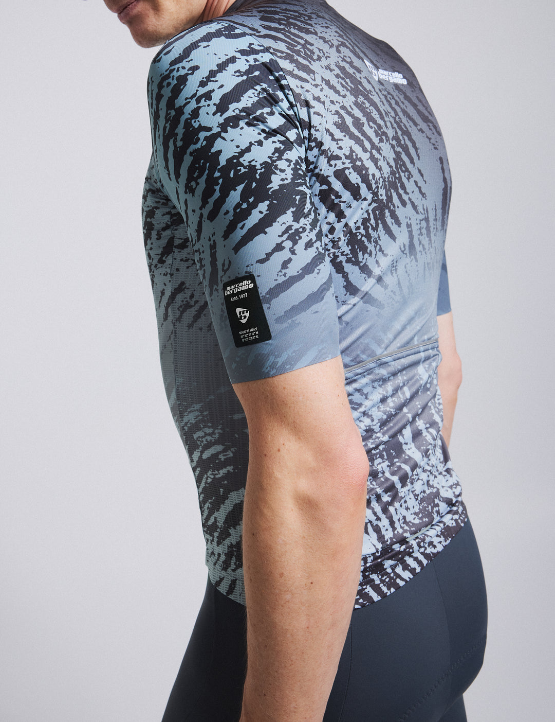 PROFONDO KORT TRIKOT - GREY