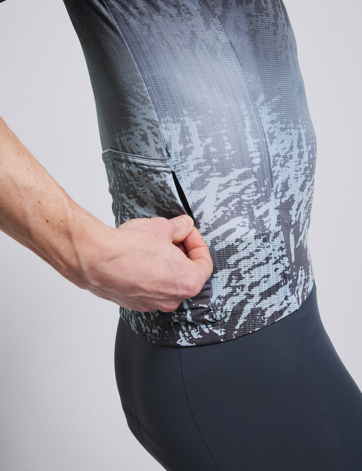 PROFONDO KORT TRIKOT - GREY