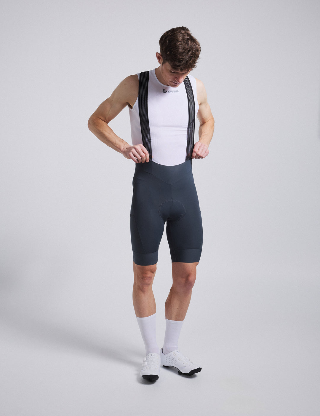 PRO CARGO BIBS - URBAN GREY