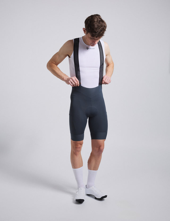 PRO CARGO BIBS - URBAN GREY