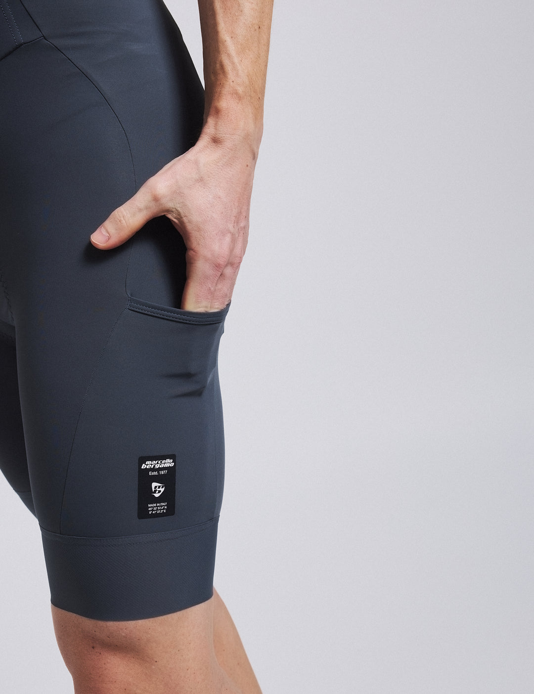 PRO CARGO BIBS - URBAN GREY