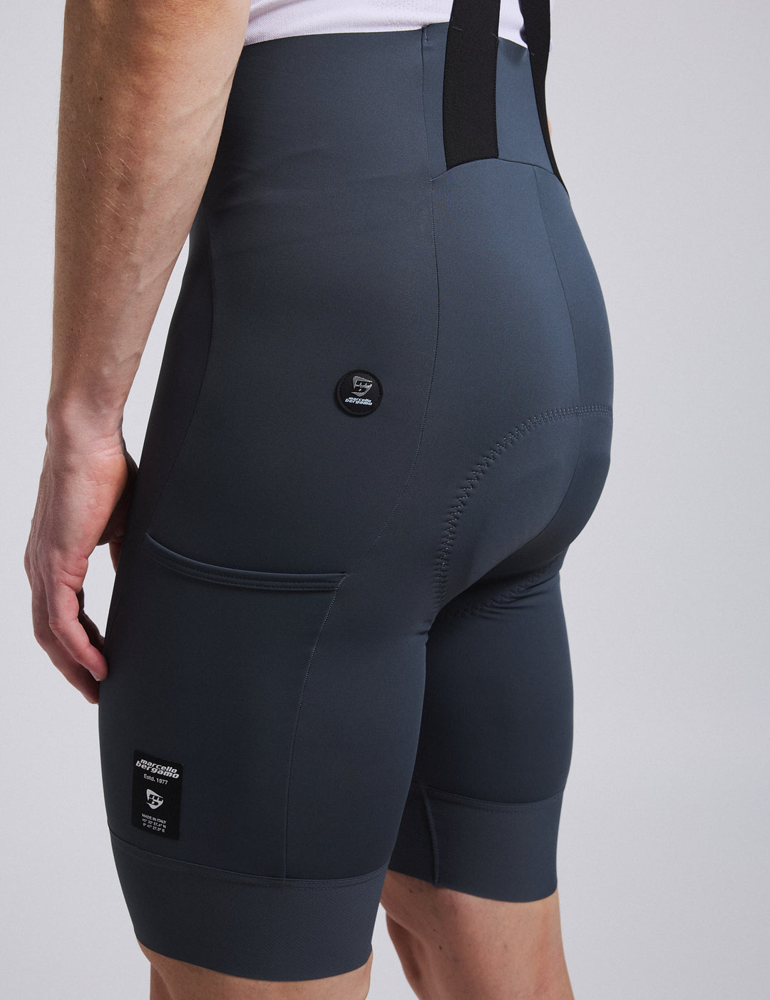 PRO CARGO BIBS - URBAN GREY